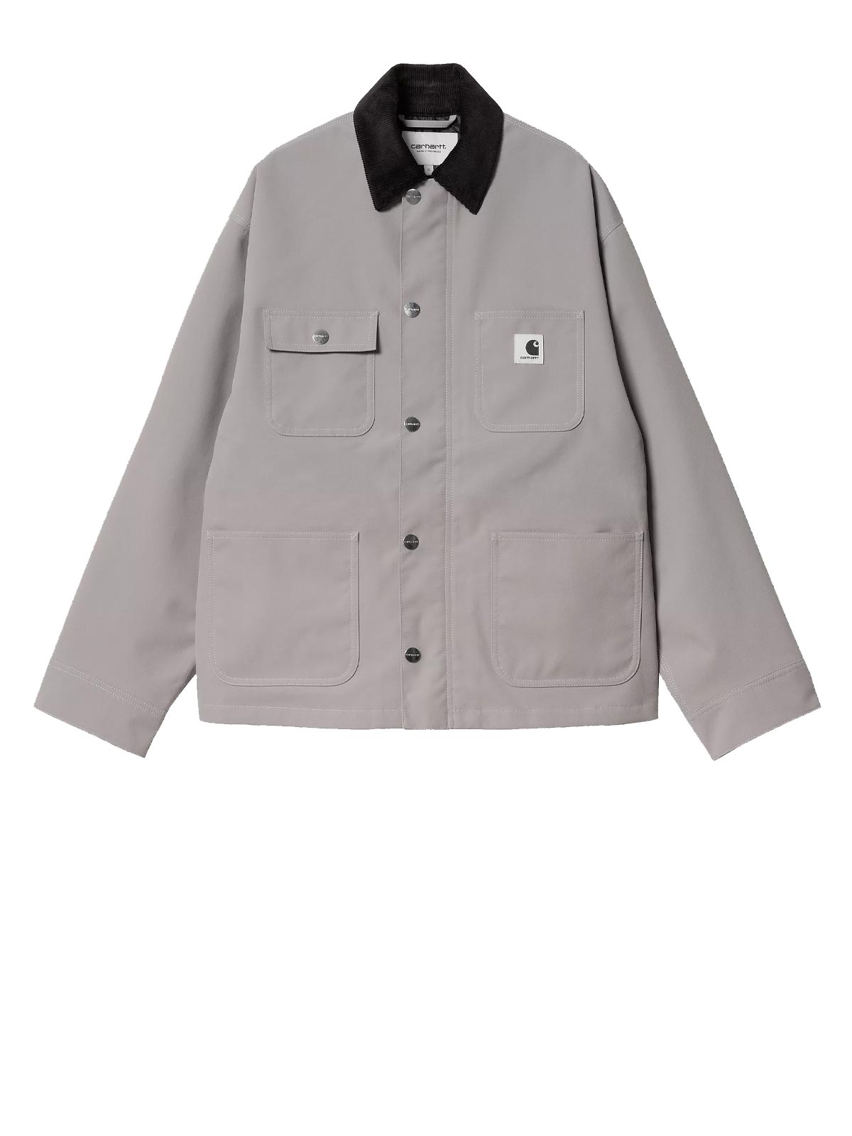 新品Carhartt Detroit Jacket L グレー Carhartt WIP Detroit Jacket | Grey | FARFETCH
